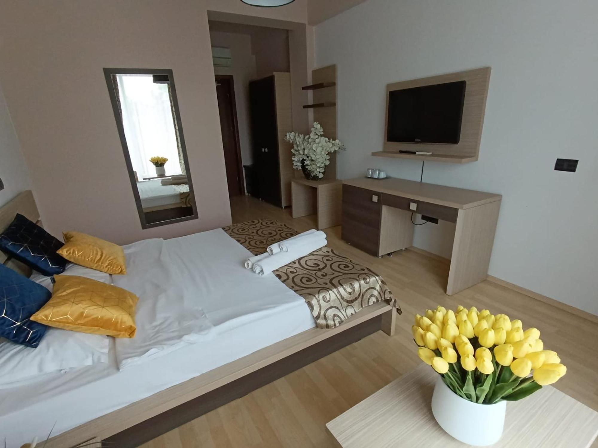 Vila Sangria Năvodari Екстериор снимка