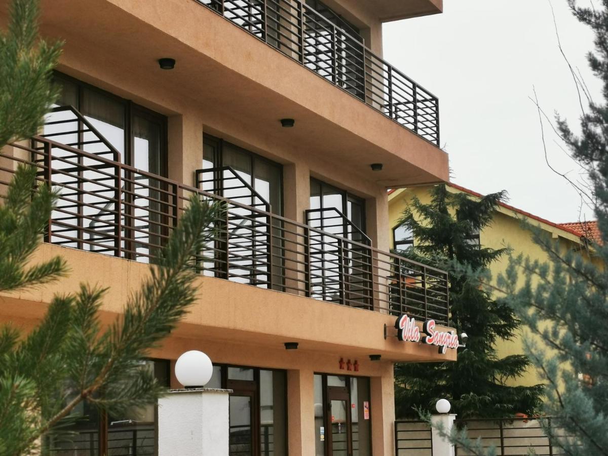 Vila Sangria Năvodari Екстериор снимка